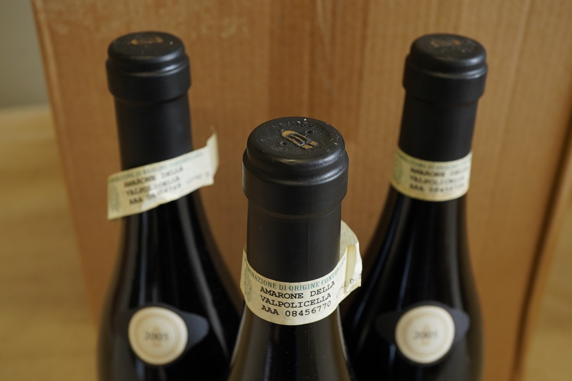 Tedeschi, Amarone della Valpolicella Classico, 2005